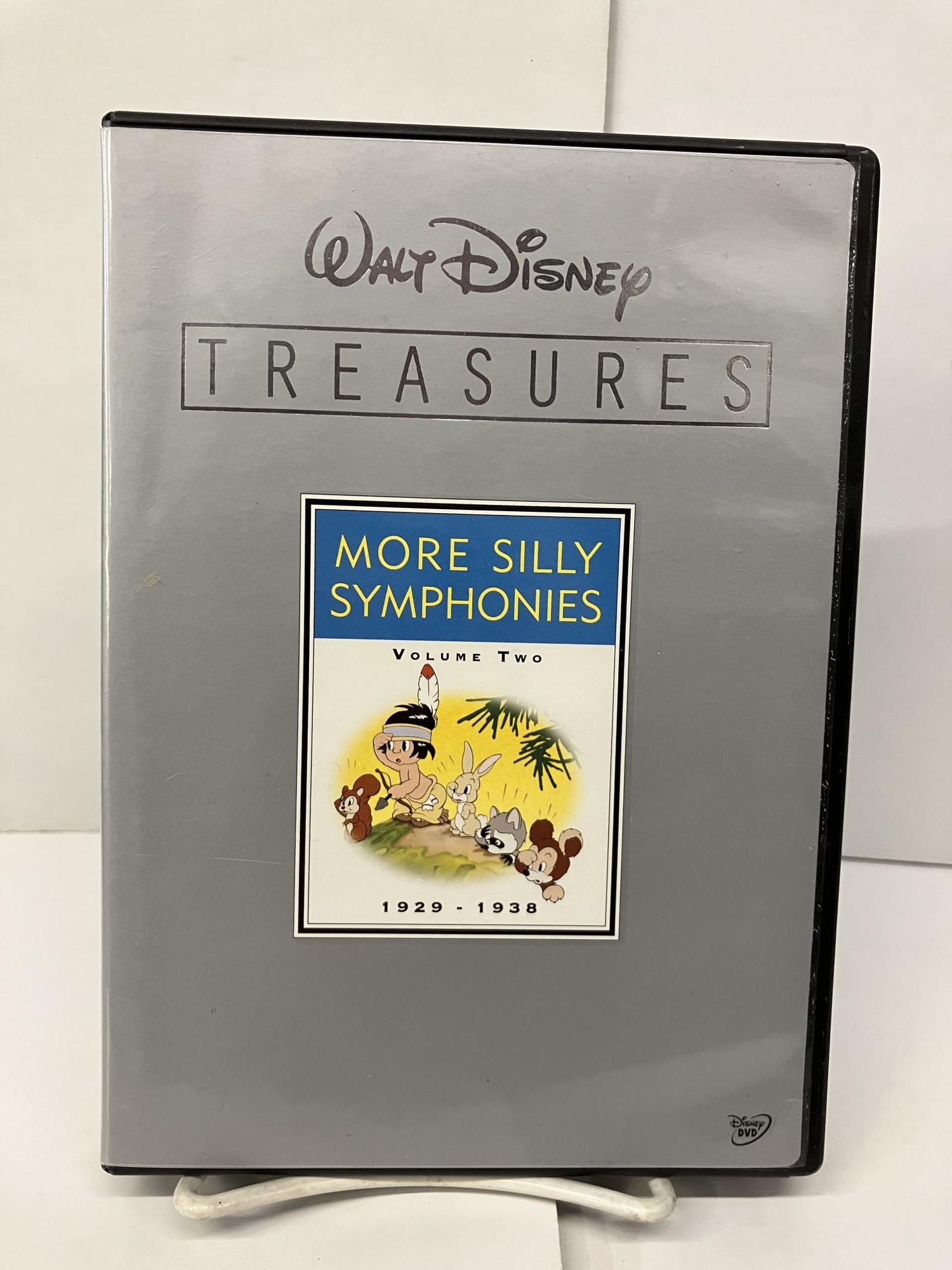 Walt Disney Treasures: More Silly Symphonies, Volume Two; 1929
