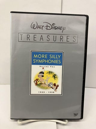 Item #96052 Walt Disney Treasures: More Silly Symphonies, Volume Two; 1929-1938