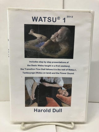 Item #96059 Watsu 1. Harold Dull