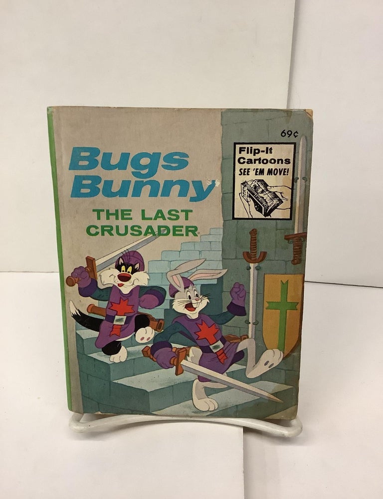 Bugs Bunny: The Last Crusader Big Little Book | Rita Ritchie | 1st Printing