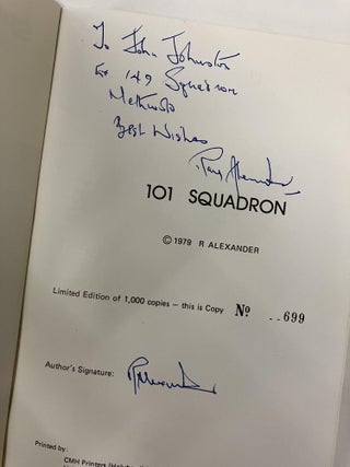 Special Operations No. 101 Squadron