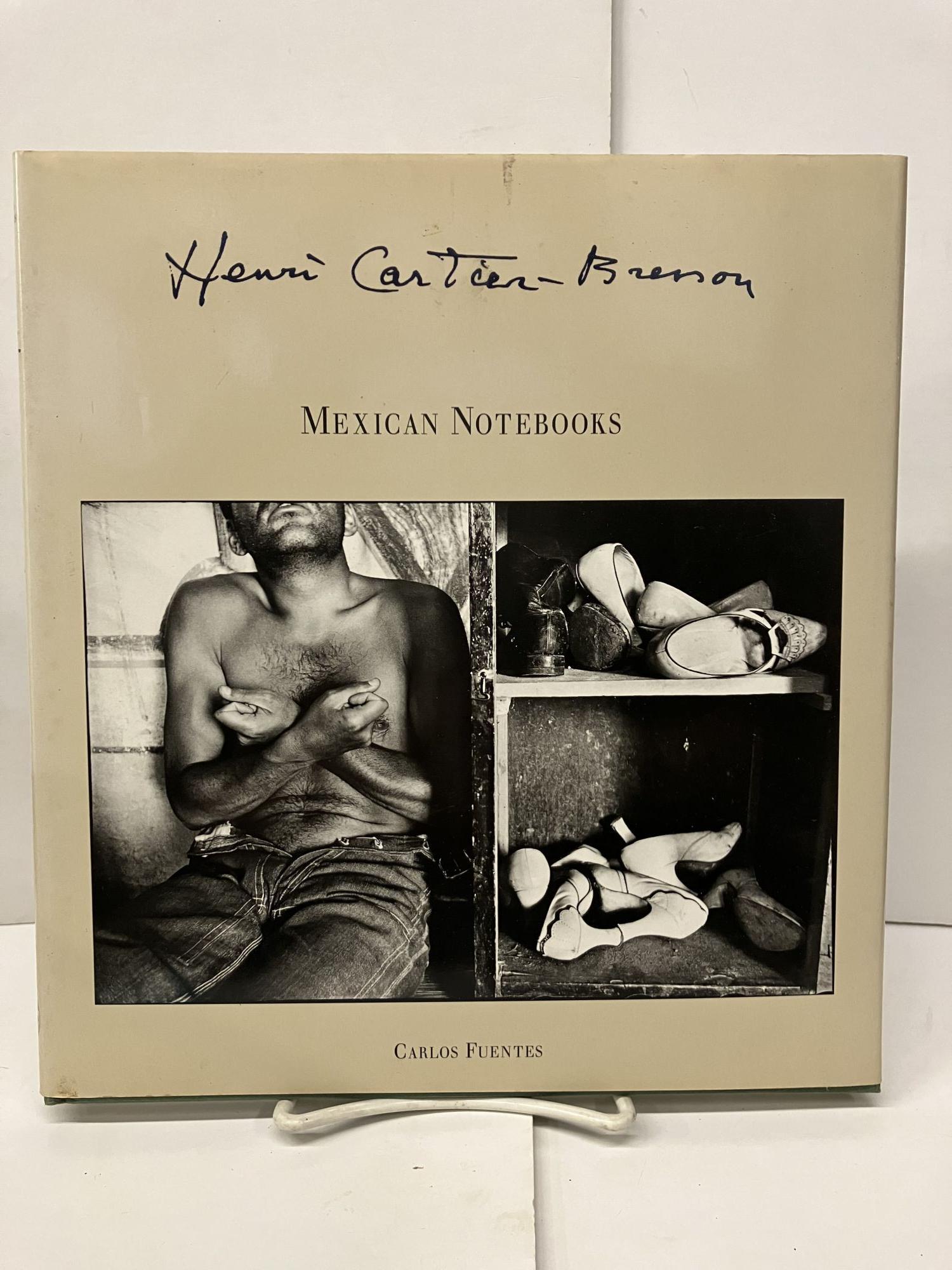 Henri Cartier-Bresson: Mexican Notebooks 1934-1964 | Henri Cartier
