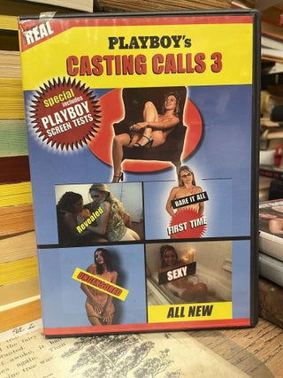 Item #96206 Playboy's Casting Calls 3