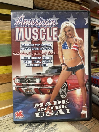 Item #96207 American Muscle