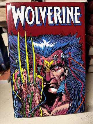 Item #96315 Wolverine Omnibus Vol. 2