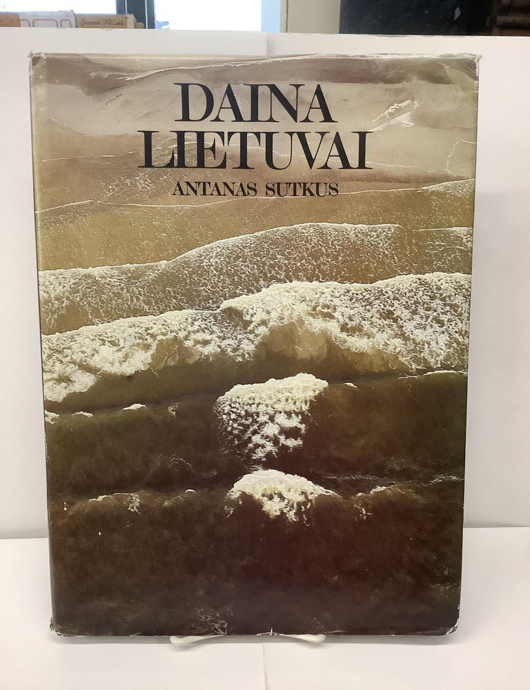 Daina Lietuvai | Antanas Sutkus