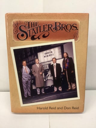Item #96346 The Statler Bros. Harold Reid, Don Reid