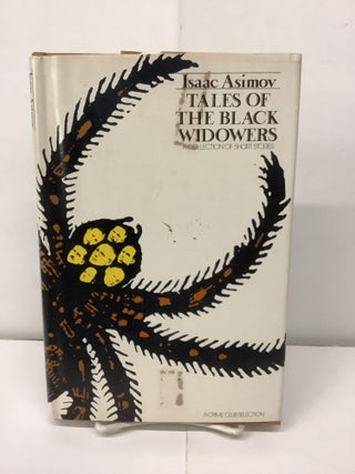 Item #96348 Tales of the Black Widowers. Isaac Asimov