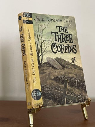 Item #96351 The Three Coffins. John Dickson Carr
