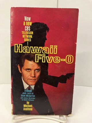 Item #96400 Hawaii Five-0. Michael Avallone