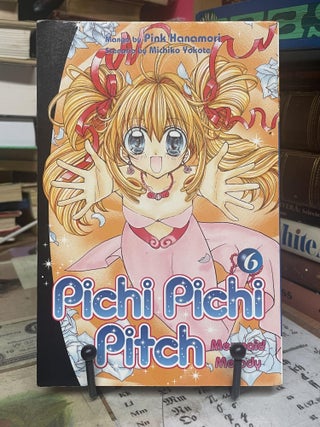 Item #96429 Pichi Pichi Pitch, Volume 6. Manga Hanamori