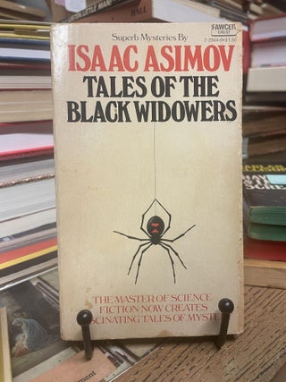 Item #96442 Tales of the Black Widowers. Isaac Asimov