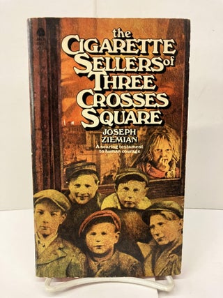 Item #96494 The Cigarette Sellers of Three Crosses Square. Joseph Ziemian