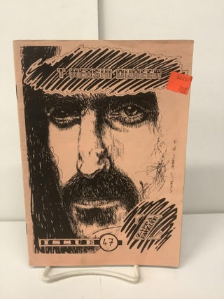 Item #96500 T Mershi Duween, Zappa Fanzine Issue 47