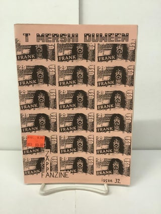 Item #96503 T Mershi Duween, Zappa Fanzine Issue 32