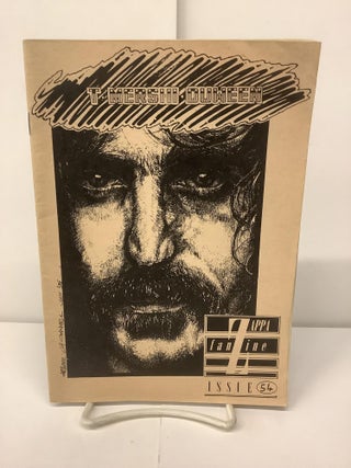 Item #96504 T Mershi Duween, Zappa Fanzine Issue 54