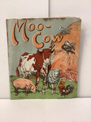 Item #96543 Moo-Cow