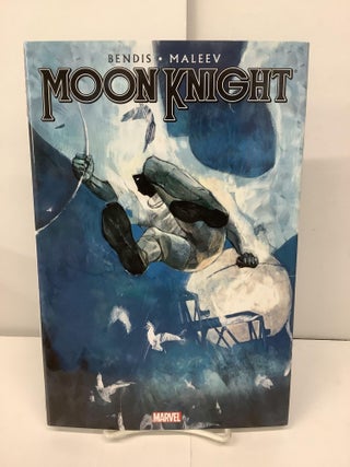 Item #96569 Moon Knight, Vol. 2. Brian Michael Bendis, Alex Maleev