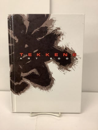 Item #96572 Tekken 6 Art Book, Limited Edition