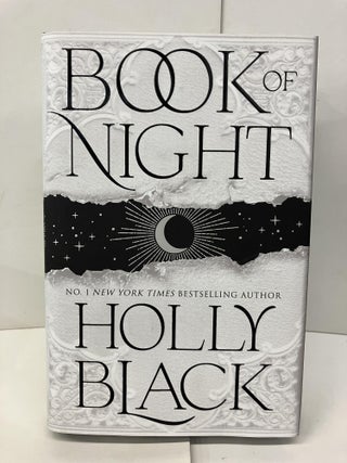 Item #96654 Book of Night. Holly Black