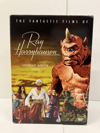 Item #96734 The Fantastic Films of Ray Harryhausen: Legendary Monster Series