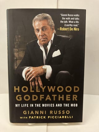 Item #96740 Hollywood Father: My Life in the Movies and the Mob. Gianni Russo