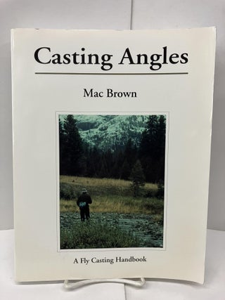 Item #96774 Casting Angels. Mac Brown