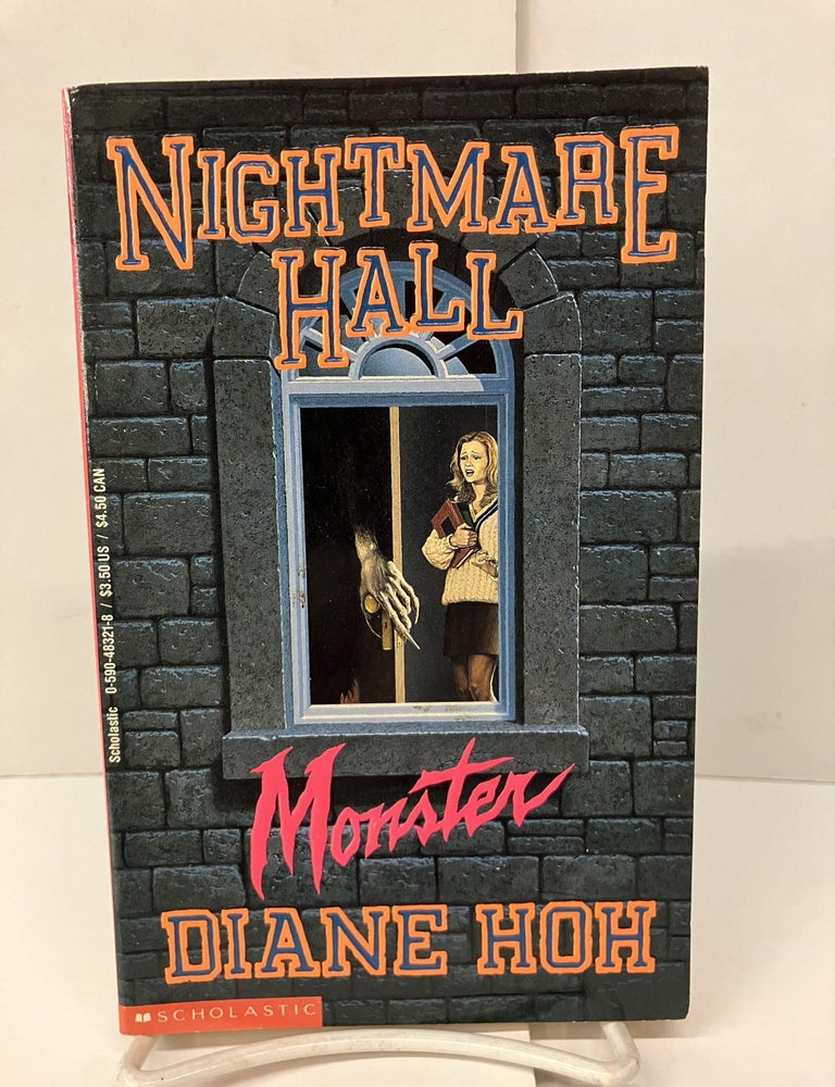 Monster Nightmare Hall | Diane Hoh | 1st Printing