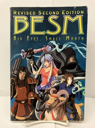 Item #96851 Big Eyes, Small Mouth (BESM: Revised 2nd Edition). David L. Pulver