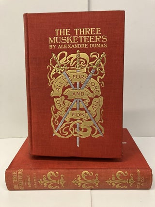 Item #96871 The Three Musketeers. Alexandre Dumas