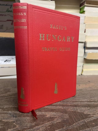 Item #96875 Hungary (The Nagel Travel Guide Series