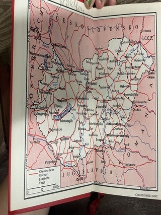 Hungary (The Nagel Travel Guide Series)