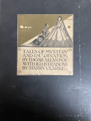 Tales of Mystery and Imagination