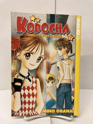 Item #96901 Kodocha, Vol. 1. Miho Obana