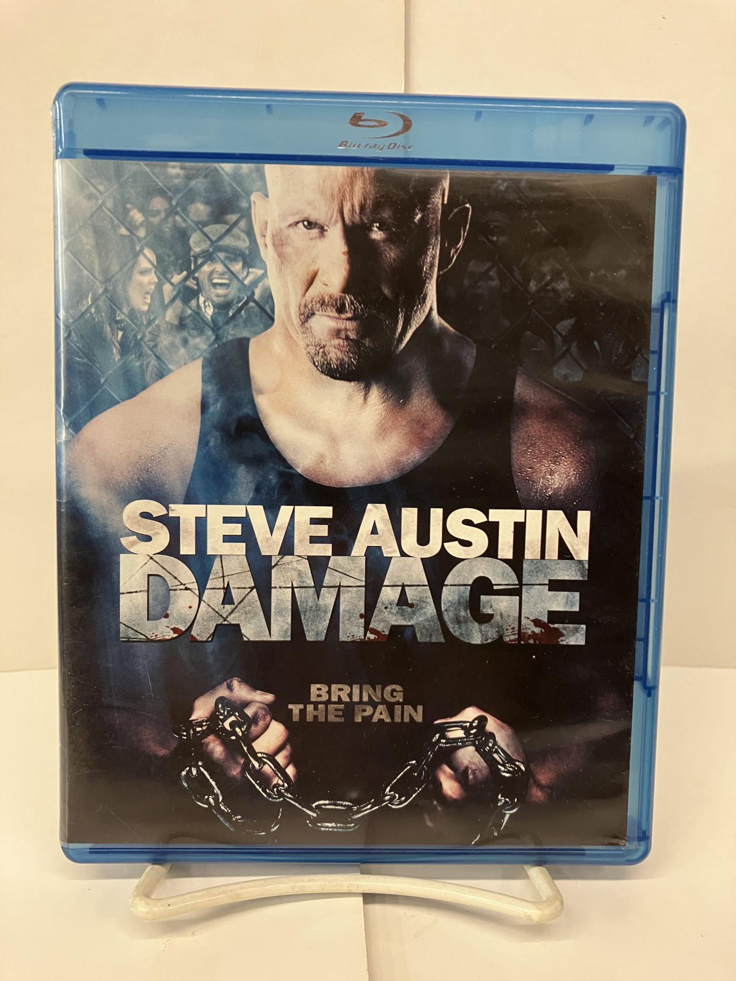 Steve Austin - Damage