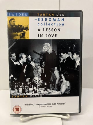 Item #96903 A Lesson in Love [1954