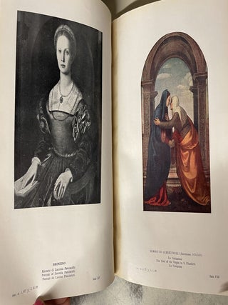 La Galleria Degli Uffizi, Album-Itinerario // Il Palazzo e la Galleria Pitti Album-Itinerario // Il Convento di S. Marco in Firenze e i dipinti dell'Angelico Album-Itinerario (Collezione Mirabilia)