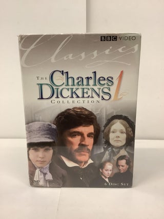 Item #96966 The Charles Dickens Collection 1, BBC Video DVD Box Set