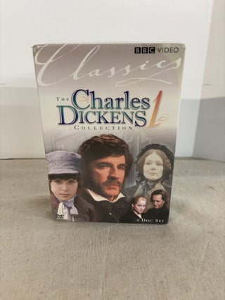 Item #96966 The Charles Dickens Collection 1, BBC Video DVD Box Set