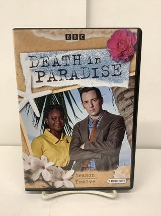 Item #96967 Death In Paradise, Season Twelve, BBC Video