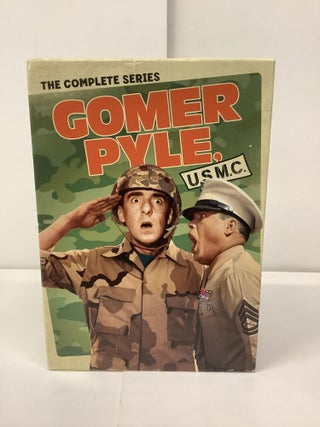 Item #96976 Gomer Pyle U.S.M.C., The Complete Series, DVD