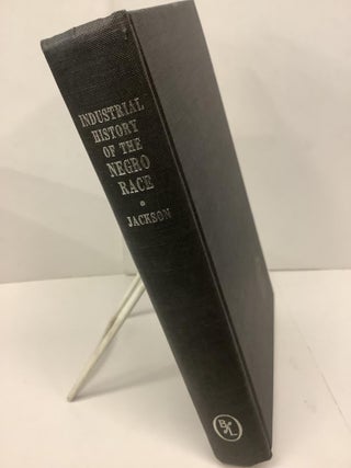 The Industrial History of the Negro Race of the United States; Black Heritage Library Collection