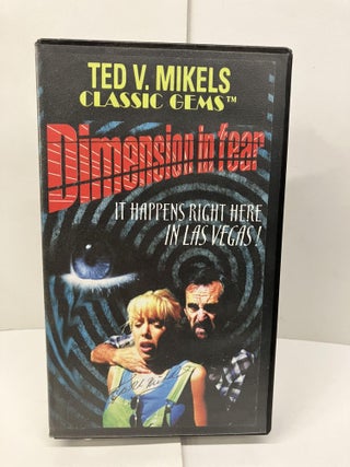 Item #97001 Dimension in Fear