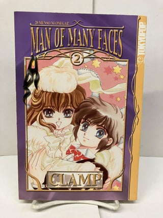 Item #97003 Man of Many Faces, Vol. 2. Clamp