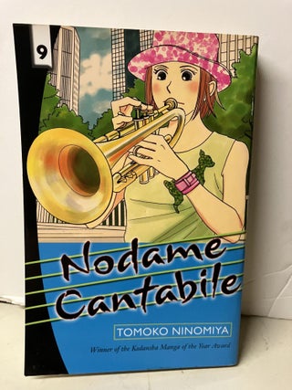 Item #97020 Nodame Cantabile, Vol. 9. Tomoko Ninomiya