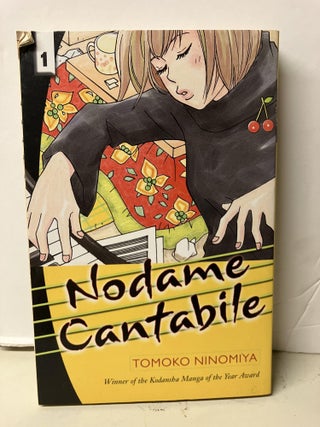Item #97022 Nodame Cantabile, Vol. 1. Tomoko Ninomiya