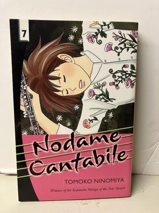 Item #97026 Nodame Cantabile, Vol. 7. Tomoko Ninomiya