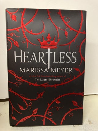 Item #97032 Heartless. Marissa Meyer