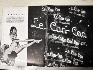Cabaret Yearbook, Volume Three: All-Paris Issue