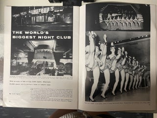 Cabaret Vol.2 No.12, May 1957